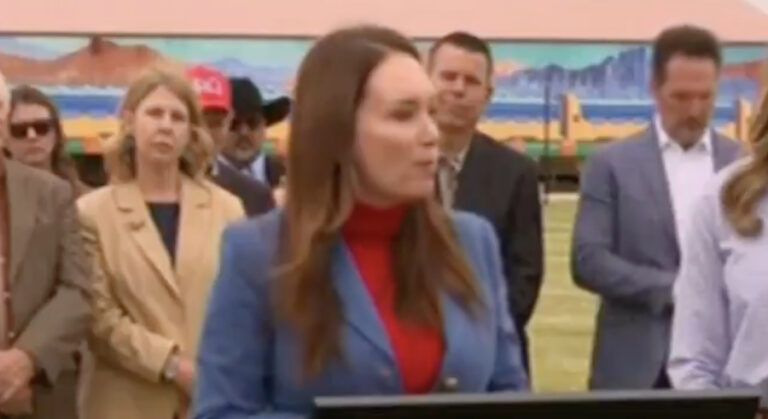 Trump Agriculture Sec. Brooke Rollins Says Cutting 4 Million Poor Americans Off Food Stamps is the ‘American Dream’