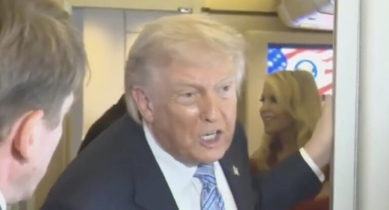 Trump Still in Denial US Bombed Girls School in Iran Months Ago: ‘It’s Under Investigation’