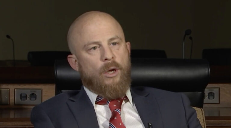 Minnesota State Republican Drew Roach Votes Against Bill to Stop AI Child Porn Software