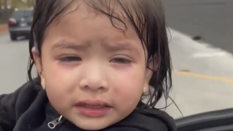 Trump’s ICE Agents Using Tear Gas on Children as Young as 1