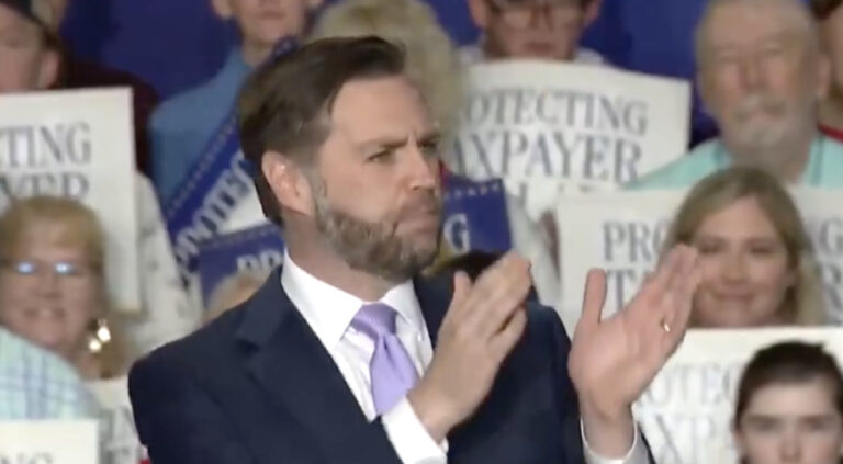 VP JD Vance Says ‘There’s A Lot of Fraud in the Federal Government’ Under President Trump