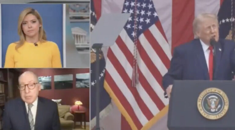 Doctor Explains Trump’s Physical Problems: ‘He’s Fallen Asleep in the Oval Office on Multiple Occasions… Risk of Dementia’