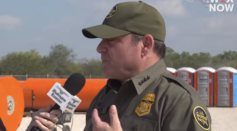 Trump’s Border Patrol Chief Mike Banks Quits After Report He Hired Sex Workers in Colombia and Thailand