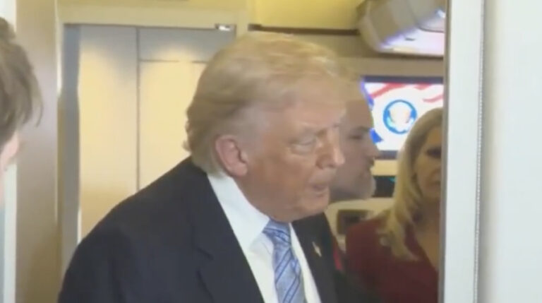 Trump Falsely Claims ‘Total Military Victory’ as Iran War Continues into 11th Week, Brags He Could Take Out Iran in 2 Days