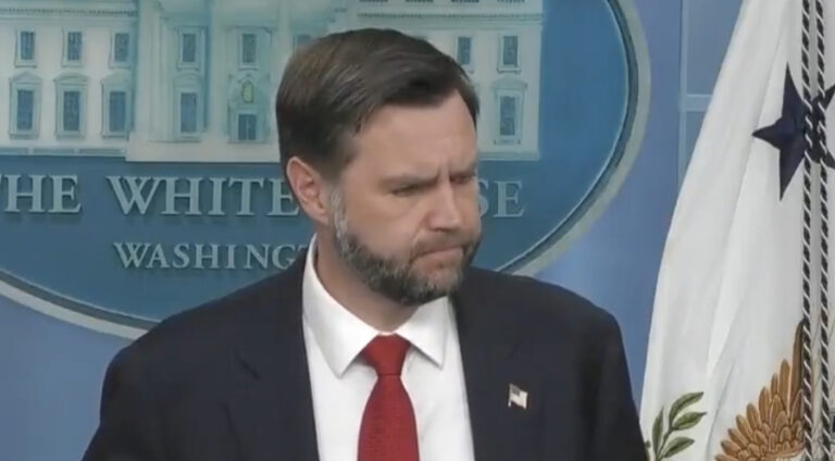 JD Vance on Secret Parts of Trump’s $300 Billion Deal for Iran: ‘Words Don’t Matter’
