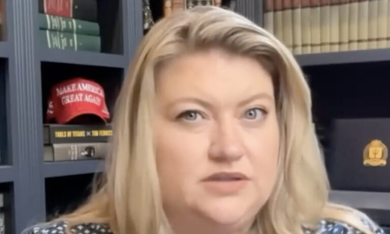 Anti-Abortion GOP Rep. Kat Cammack Admits She Had Abortion and Anti-Abortion Laws Endanger Lives