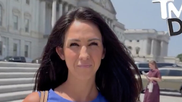 ‘Christian’ GOP Rep Lauren Boebert Humiliates GOP Rep Tom Kean for his Depression