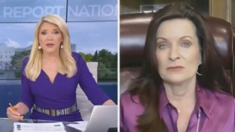 Rep. Sheri Biggs Supports Trump’s Failed War With Iran: ‘Just Continue to Pray,’ Tells Those Who Oppose to ‘Get Out’ Of America