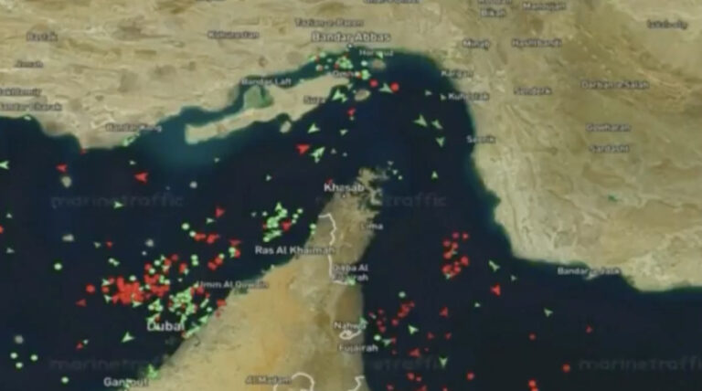 Iran Declares the Strait of Hormuz Closed on the Day of Trump’s Deal With Iran