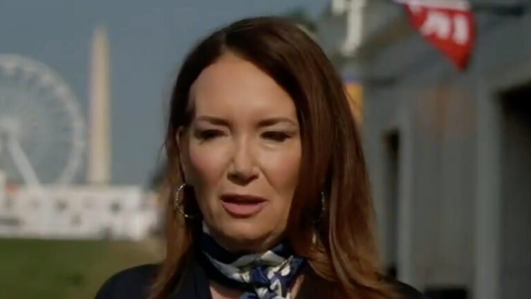 Agriculture Secretary Brooke Rollins Brags About Trump’s Failed ‘Great American State Fair’