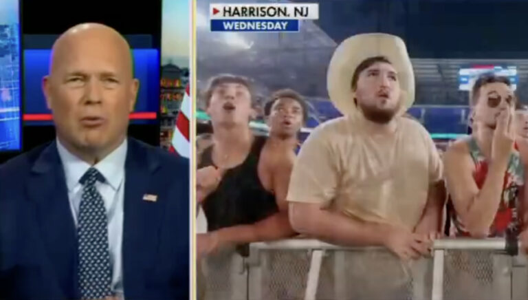 Trump’s UN Ambassador Matt Whitaker Says US is ‘Awesome’ and ‘Amazing’ Because of Fast Food Restaurants