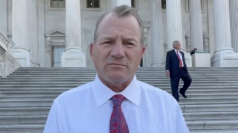 Rep. Troy Nehls Brags About Eating Lobster Tails: ‘60% of Americans Don’t Work as Hard as I Do’
