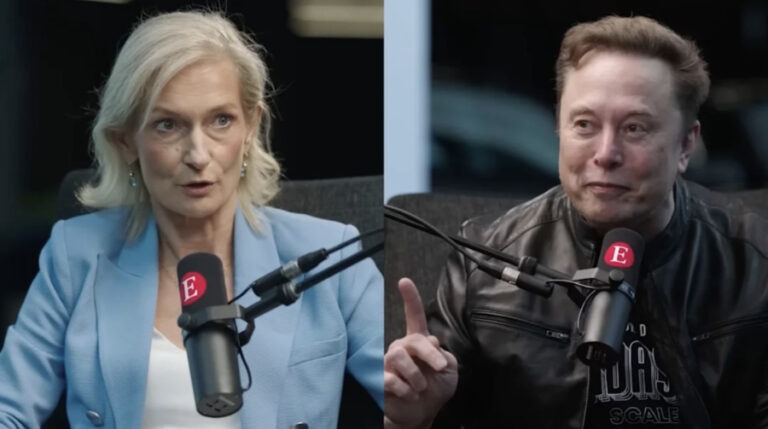 British Journalist Destroys Elon Musk by Calling Out His Lies