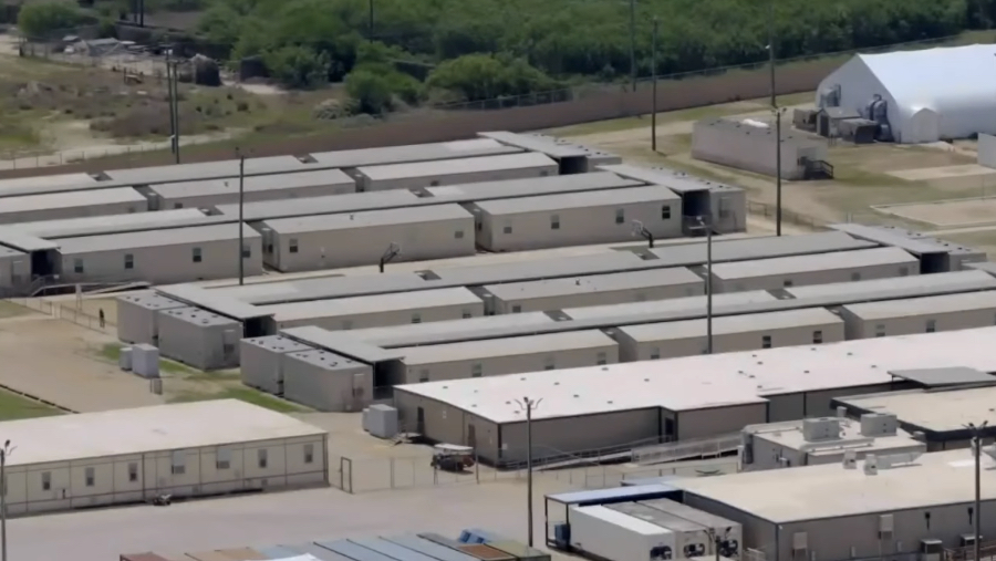 500 Babies and Toddlers Have Been Jailed by Trump’s ICE Agents episode artwork