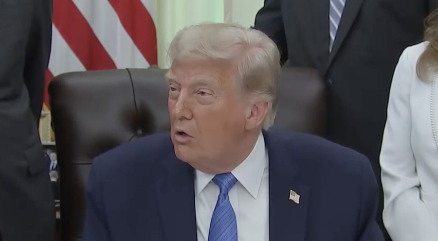 Trump Praises High Prices While Americans Suffer: ‘I Love This Inflation’ episode artwork