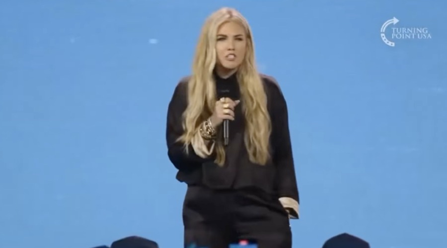 Erika Kirk Begged for Privacy, Goes on Speaking Tour During Charlie Kirk Murder Trial episode artwork