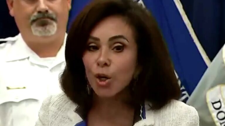 Trump US Attorney Jeanine Pirro Can’t Produce Any Evidence Against Ex-Olympian, 67, Accused of Damaging Reflecting Pool